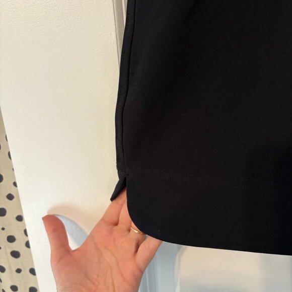 NWOT 32 Degrees Cool Women's Black Skirt/Skort Small-Med - Picture 4 of 9